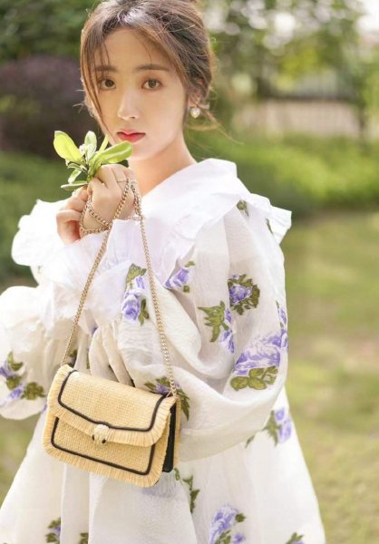 耳环搭配衣服口诀及图解