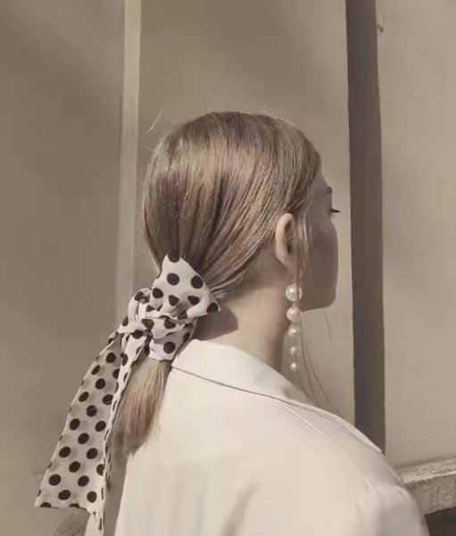 耳环搭配衣服口诀及图解