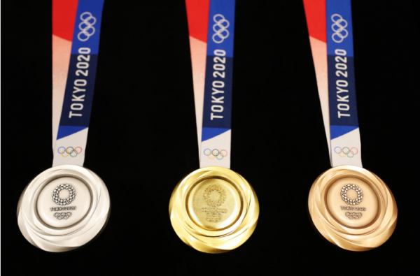 奥运会金牌是纯金的吗