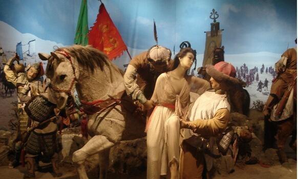 于谦是哪个朝代的人士