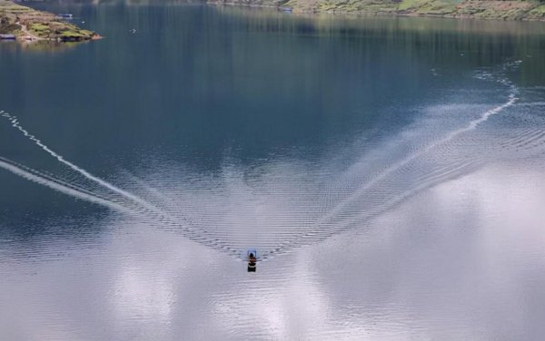 四川雅女湖在哪里