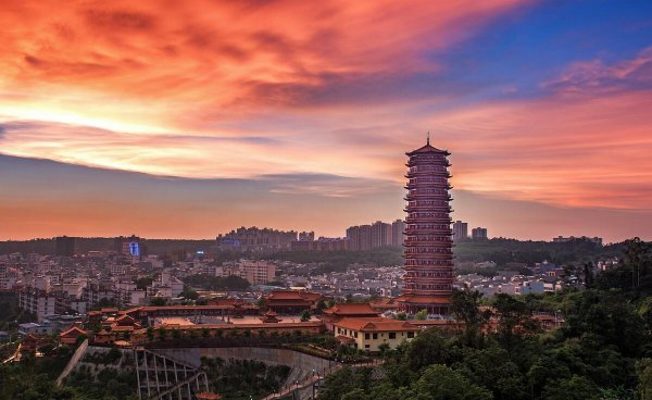 中国十大长寿村排名