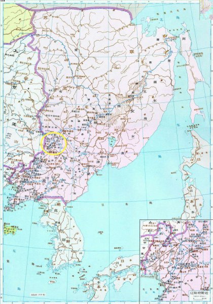 直捣黄龙的黄龙在哪里