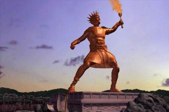 世界古代七大奇迹图片及名称介绍