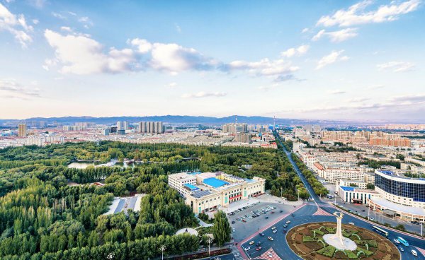 包头市属于哪个省简介