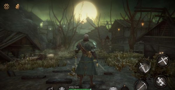 有哪些画质极高的超大型手游