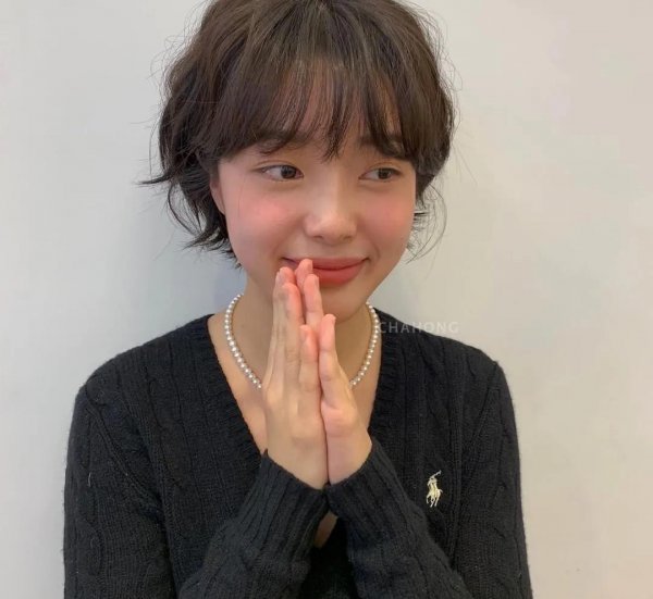 纹理烫睡一觉没了