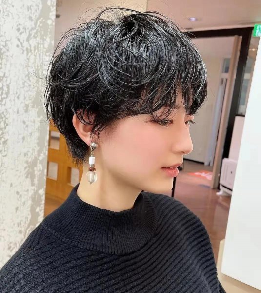 纹理烫睡一觉没了