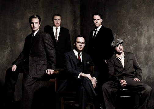 美剧推荐大片9.0以上评分