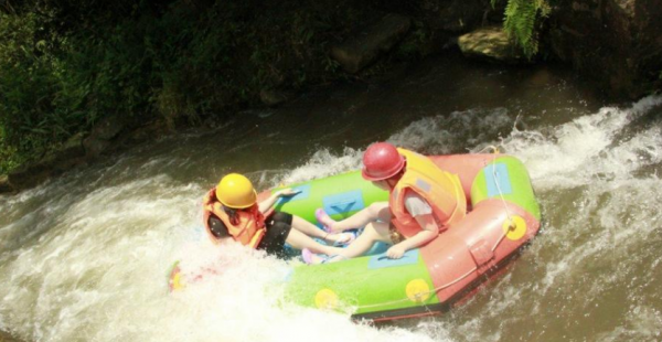 巴南区旅游景点排名