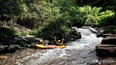 巴南区旅游景点排名