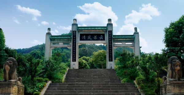 巴南区旅游景点排名