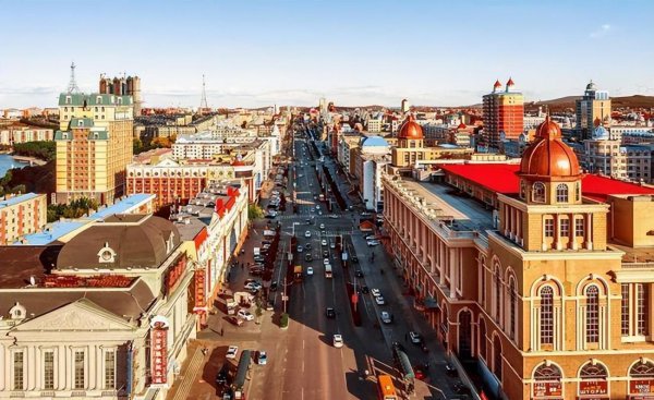 蒙古中国俄罗斯交界在哪个位置