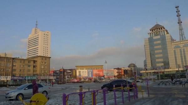 辽阳是几线城市