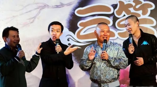 相声演员曹云金现状如何