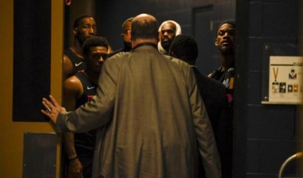 nba谁的黑道背景最厉害