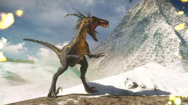 鸡是恐龙的后代吗