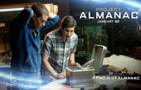 穿越电影排行榜前十