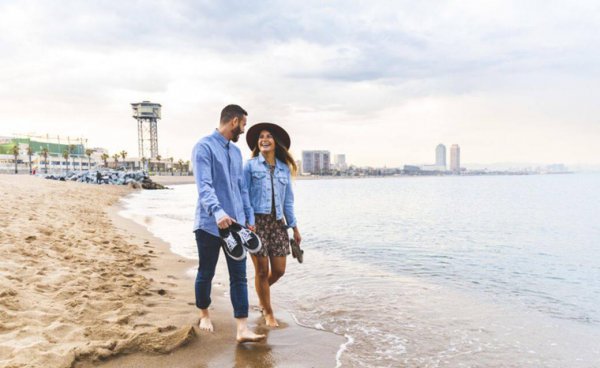 狮子座男人爱上一个女人的表现