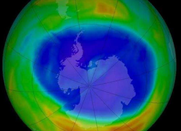 臭氧层破坏的主要危害和原因
