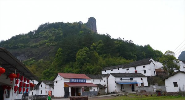 武义旅游景点都有哪些