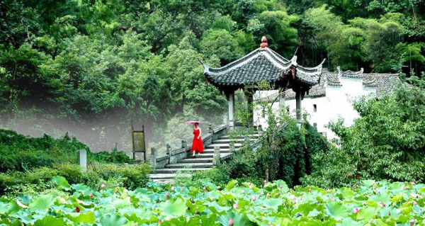 武义旅游景点都有哪些