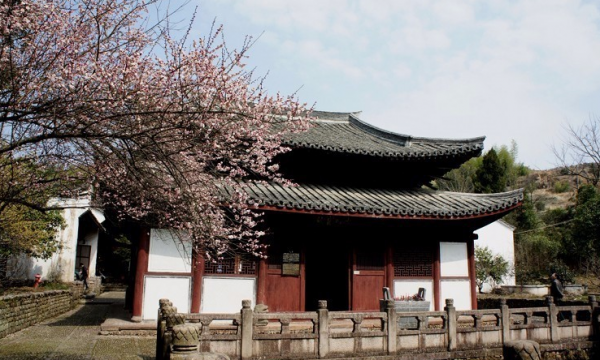 武义旅游景点都有哪些