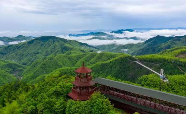 武义旅游景点都有哪些