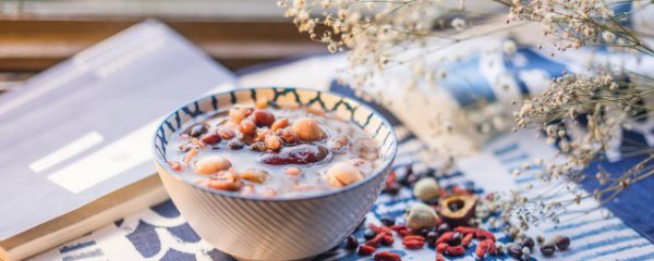 每天吃八宝粥的好处与坏处