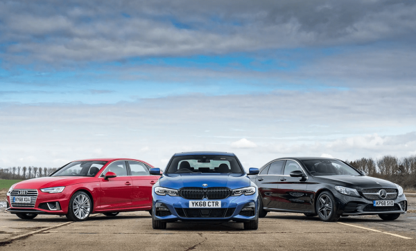 奥迪a6和宝马5系哪个好