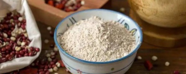 红豆薏仁粉什么时候喝最好