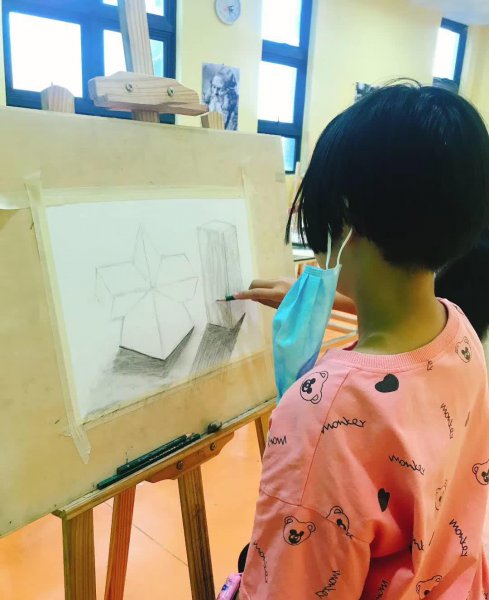 小孩美术考级考到几级才有用