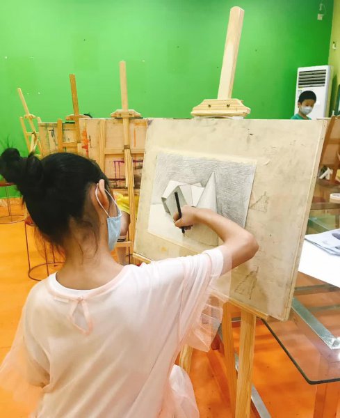 小孩美术考级考到几级才有用