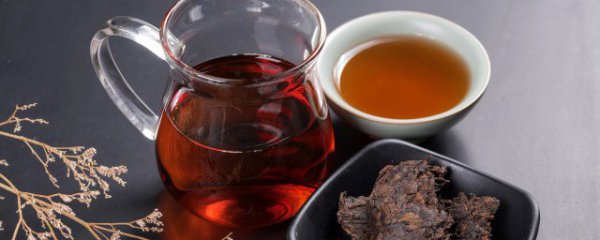 立冬适合喝啥茶