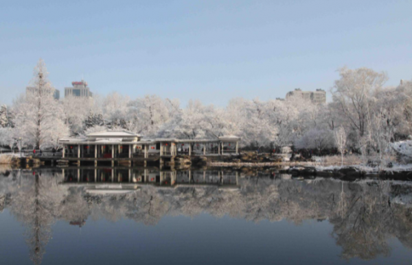 玉渊潭公园在哪里