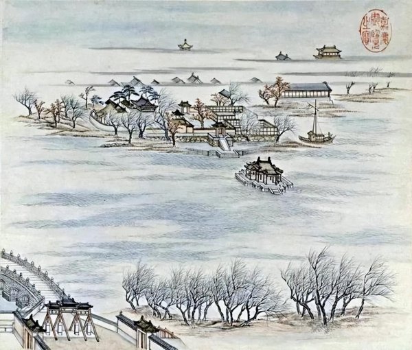 燕京八景是哪八景