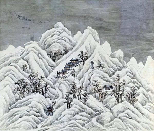 燕京八景是哪八景