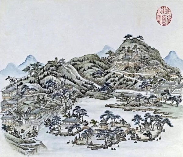 燕京八景是哪八景