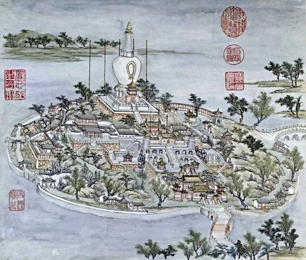 燕京八景是哪八景
