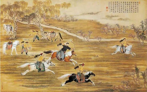 燕京八景是哪八景