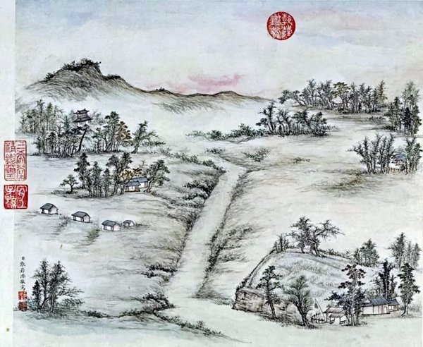 燕京八景是哪八景