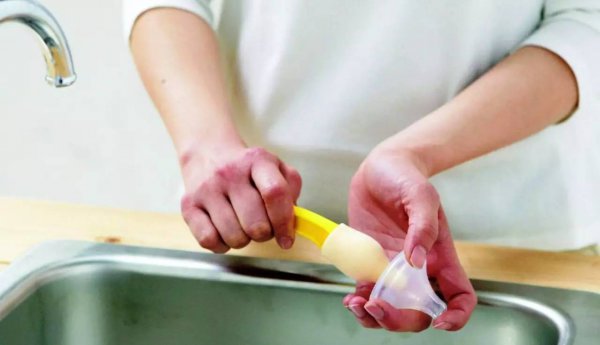 婴儿奶嘴型号对应月龄