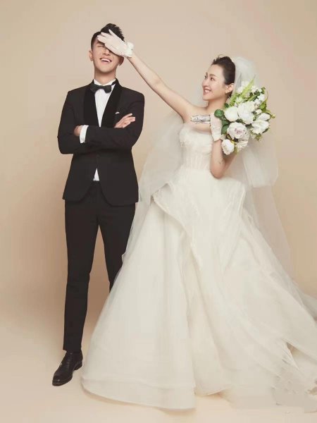 拍婚纱照需要准备啥东西