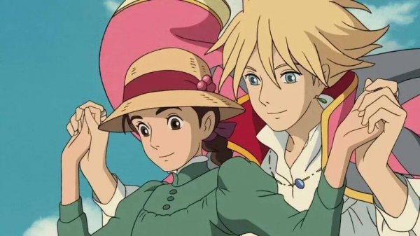 宫崎骏10部必看动漫电影