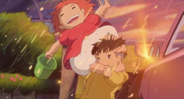 宫崎骏10部必看动漫电影