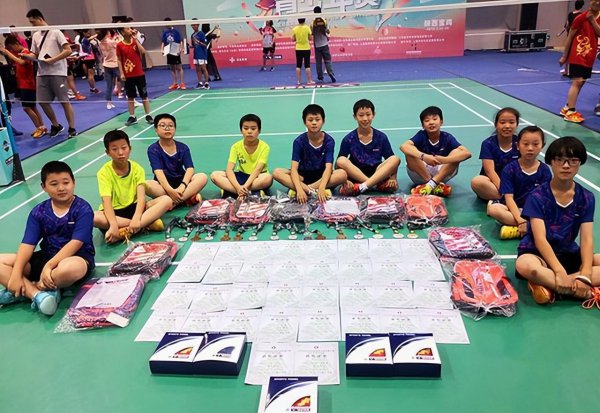 羽毛球几岁开始学比较好