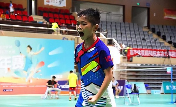 羽毛球几岁开始学比较好