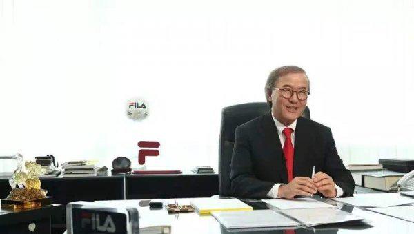 中国斐乐是安踏旗下的吗