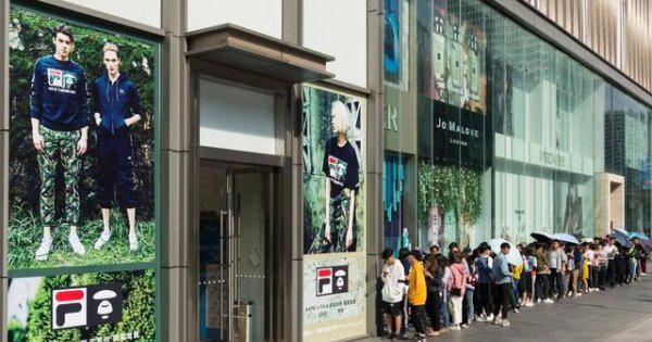 中国斐乐是安踏旗下的吗