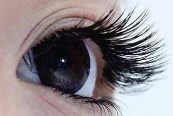 怎样长睫毛最好最快的小窍门